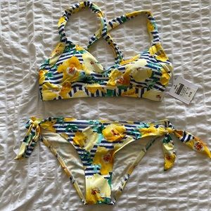 Skye two piece bikini